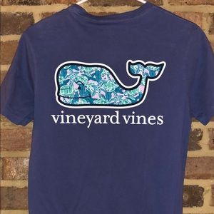 Vineyard Vines Limited Edition Beach T-shirt